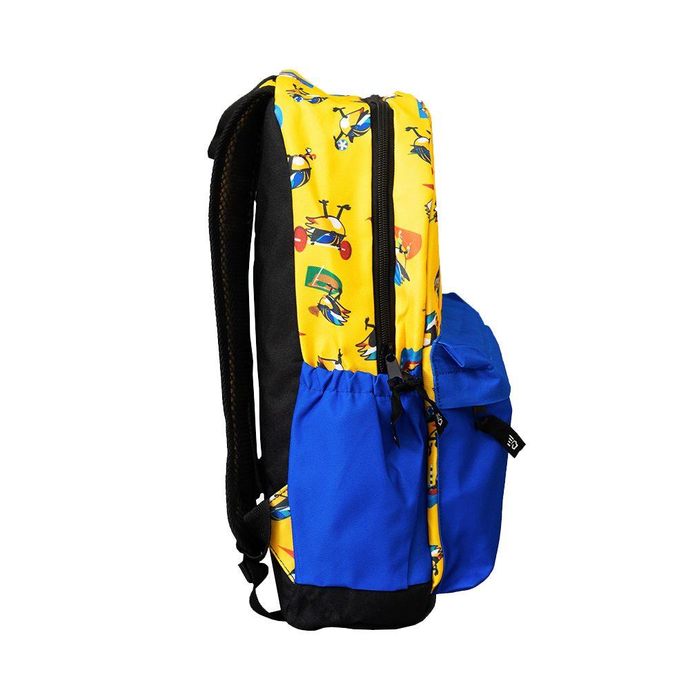 MOCHILA OFICIAL FIU AMARILLA-1