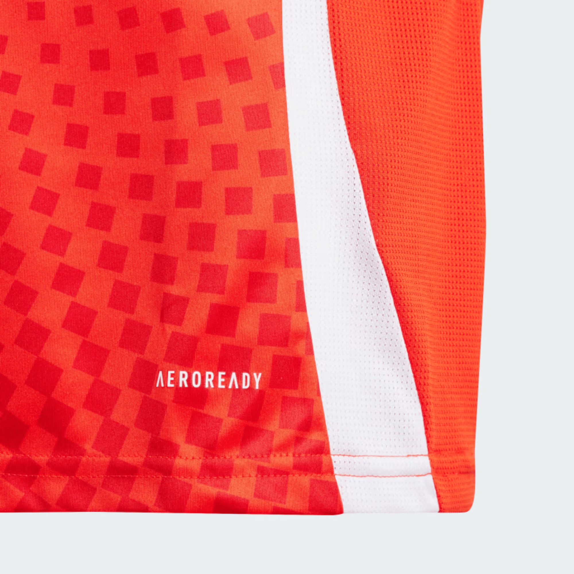 CAMISETA OFICIAL NIÑO SELECCIÓN DE CHILE 2024-2
