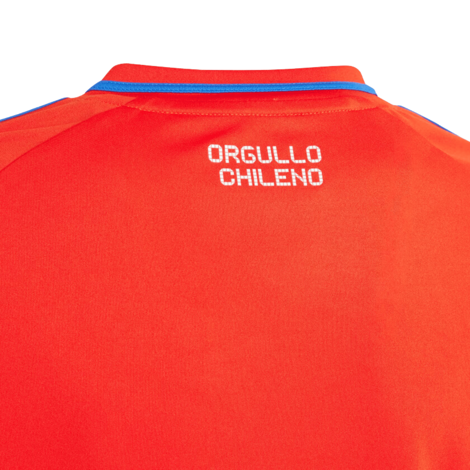 CAMISETA OFICIAL NIÑO SELECCIÓN DE CHILE 2024-3
