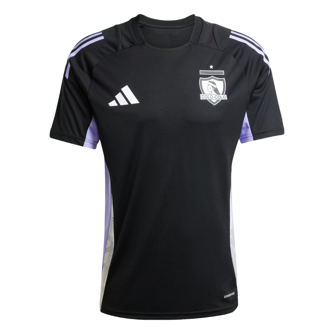 CAMISETA ENTRENAMIENTO COLO COLO 2025-0