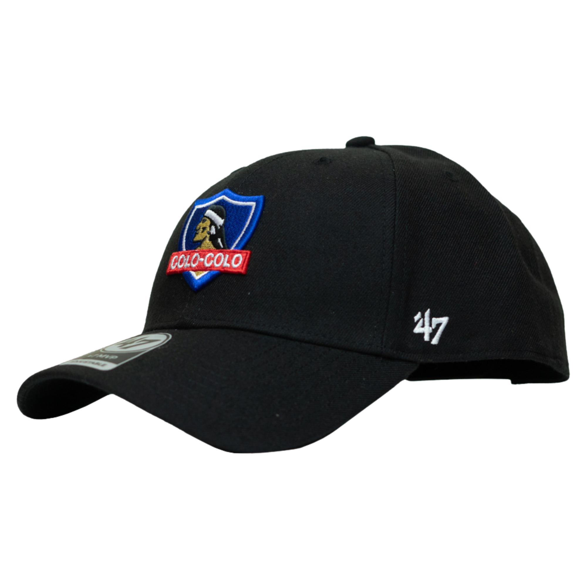 Jockey Colo-Colo MVP Snapback Black-0