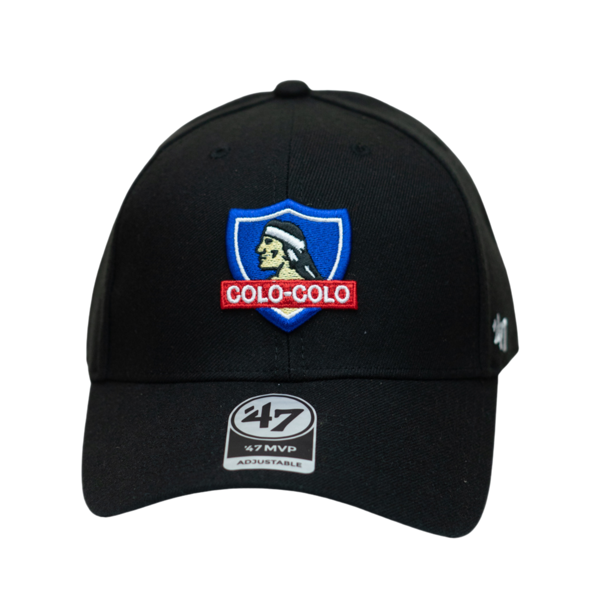 Jockey Colo-Colo MVP Snapback Black-1