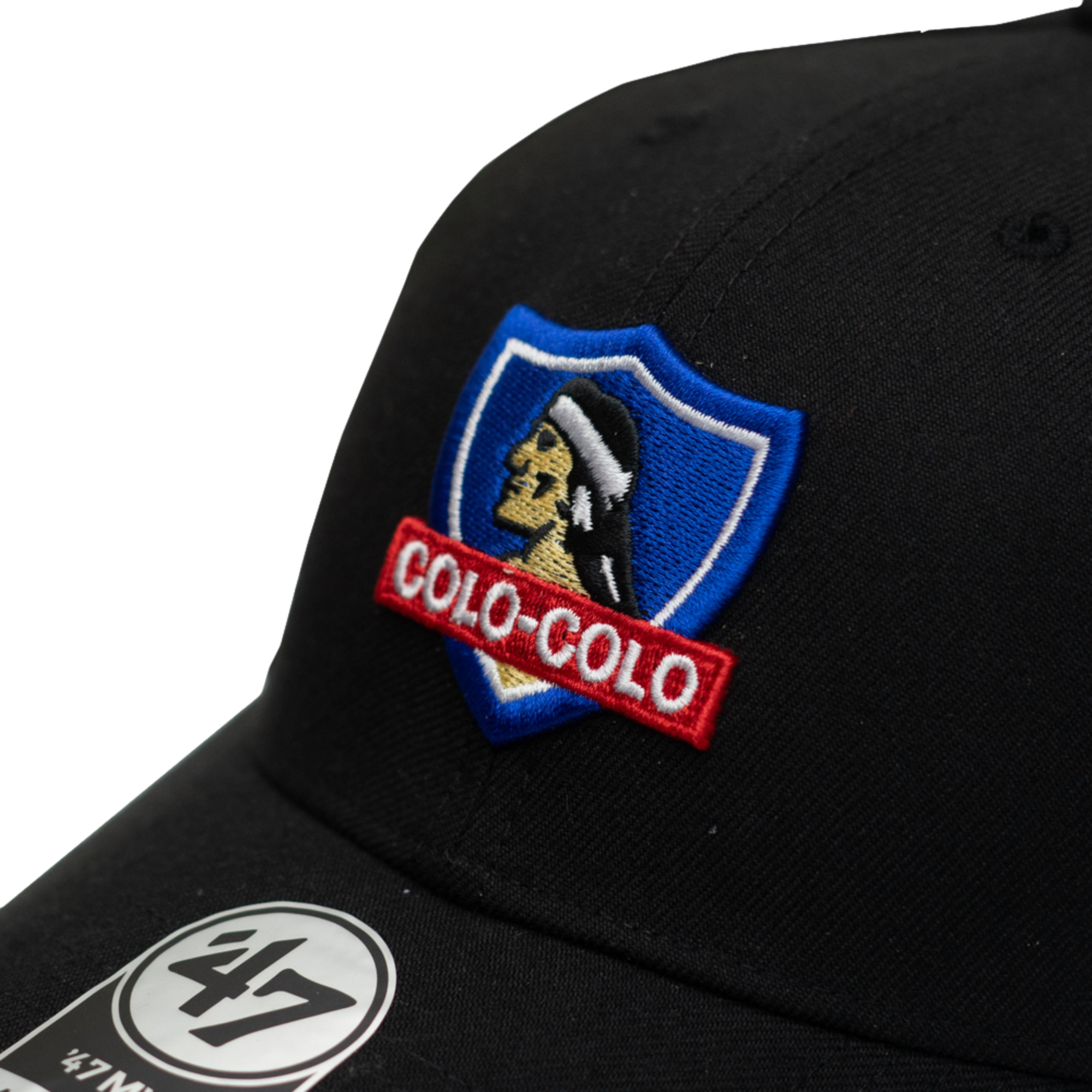Jockey Colo-Colo MVP Snapback Black-2