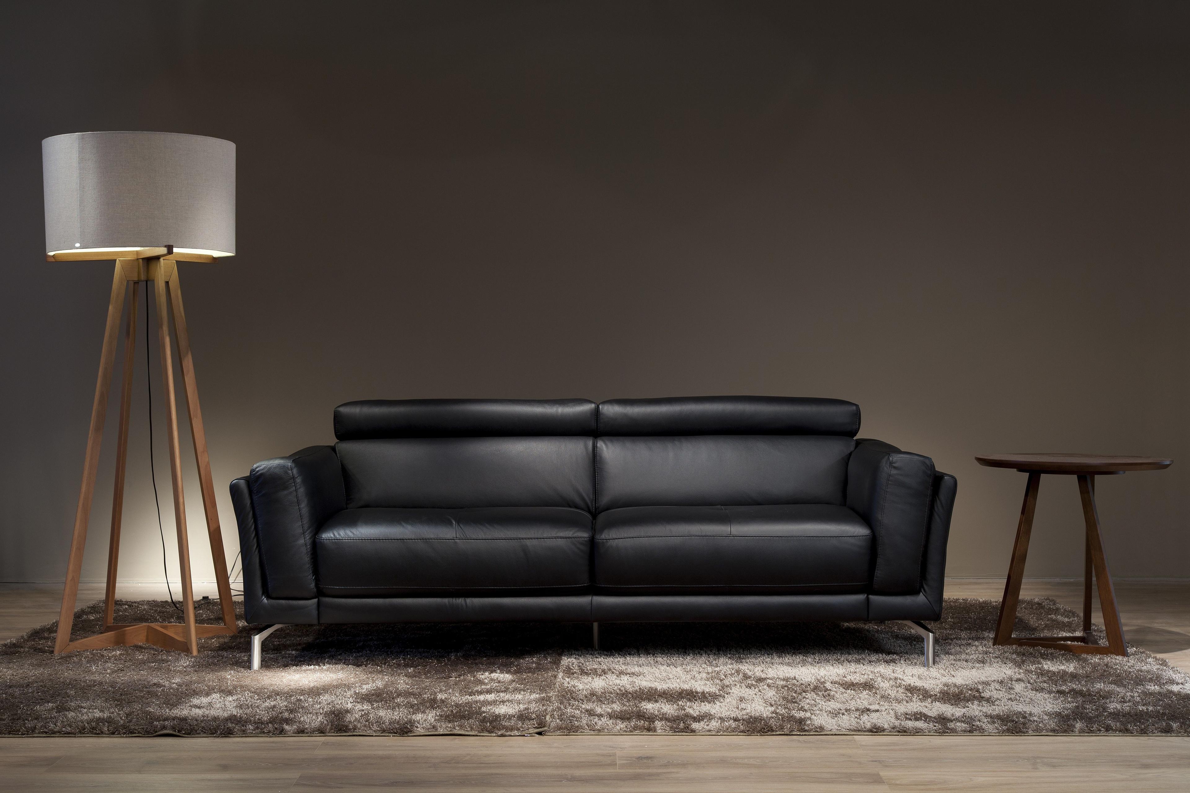 Sofá Detto By NatuzziGroup Negro-1