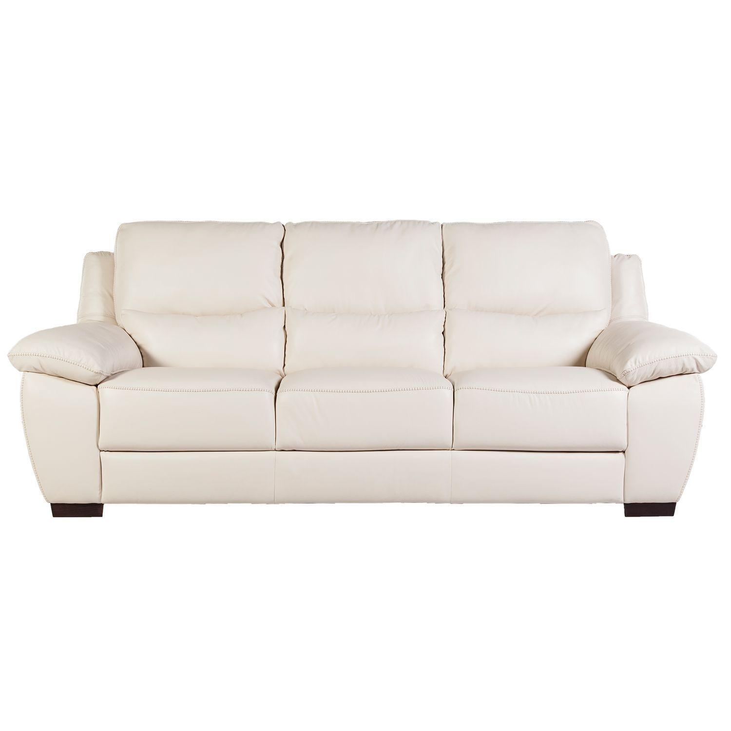 Sofá Venti 3 Cuerpos By Natuzzi Group Beige-0