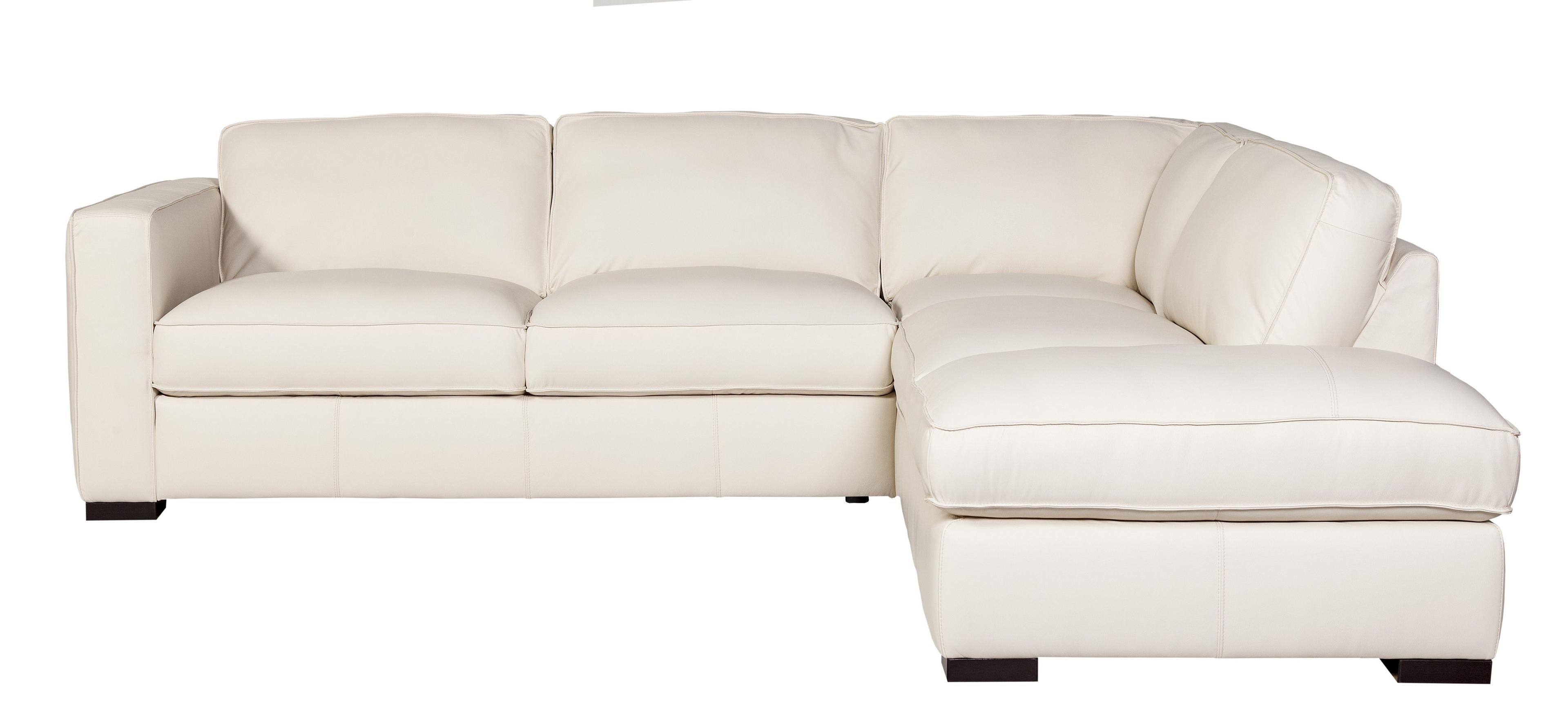 Seccional Andare Cuero 3C Beige-0