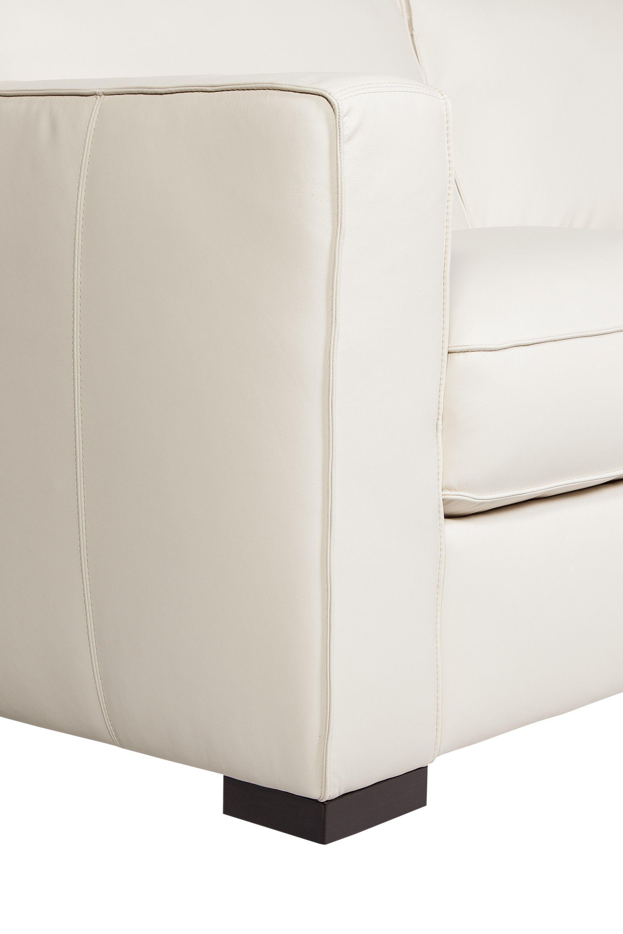 Seccional Andare Cuero 3C Beige-4