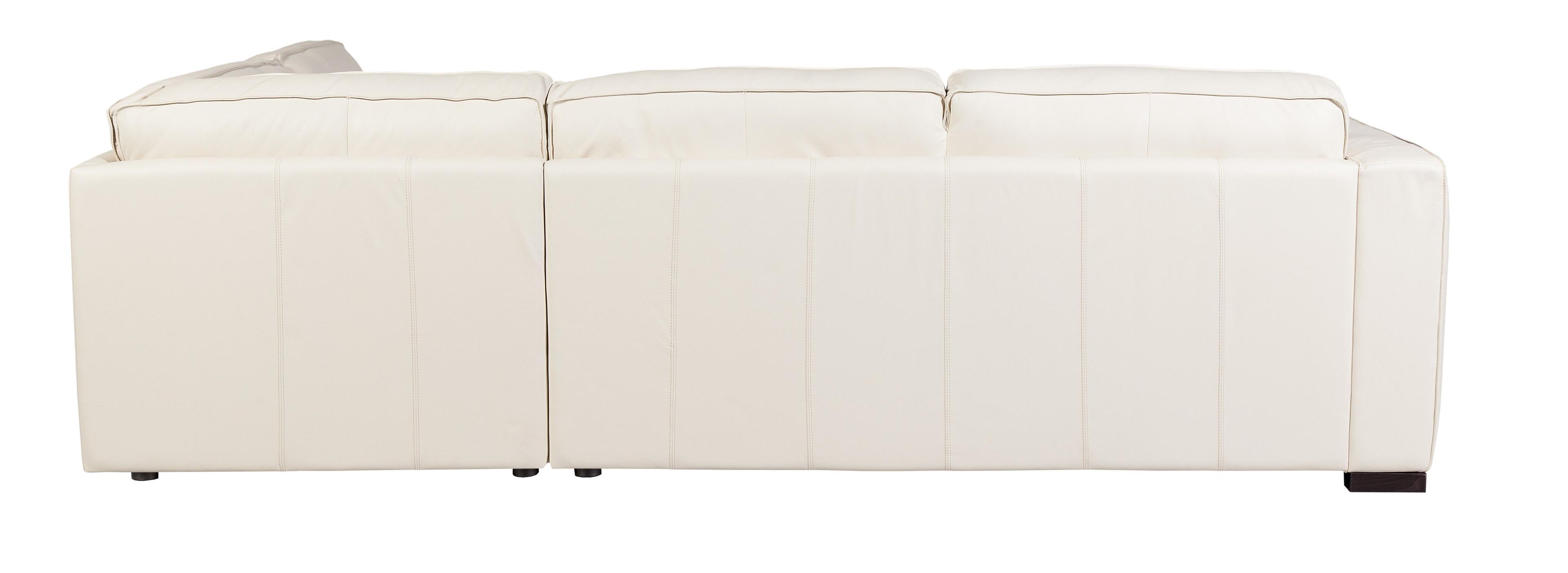 Seccional Andare Cuero 3C Beige-5