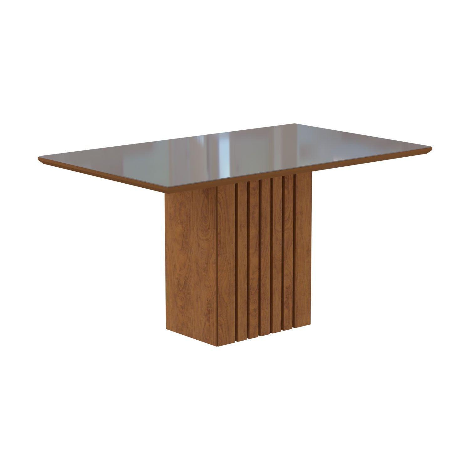 Juego de Comedor Avanti 6 Sillas Chocolate-2