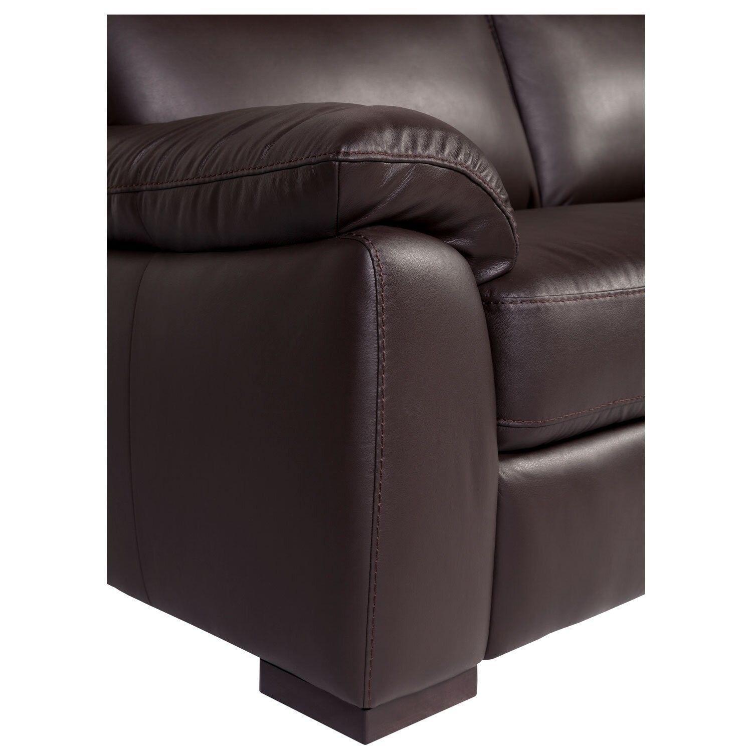 Sofá Molto 2C By NatuzziGroup Café-3