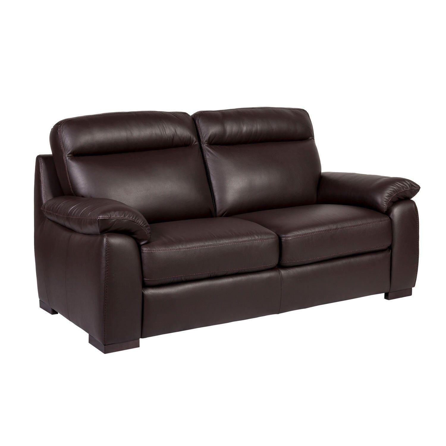 Sofá Molto 2C By NatuzziGroup Café-2