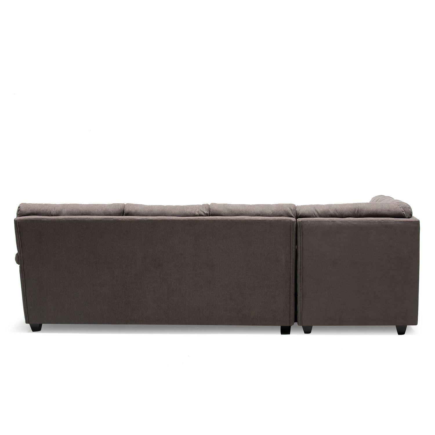 Seccional Altezza Izquierdo Divano Gris-5