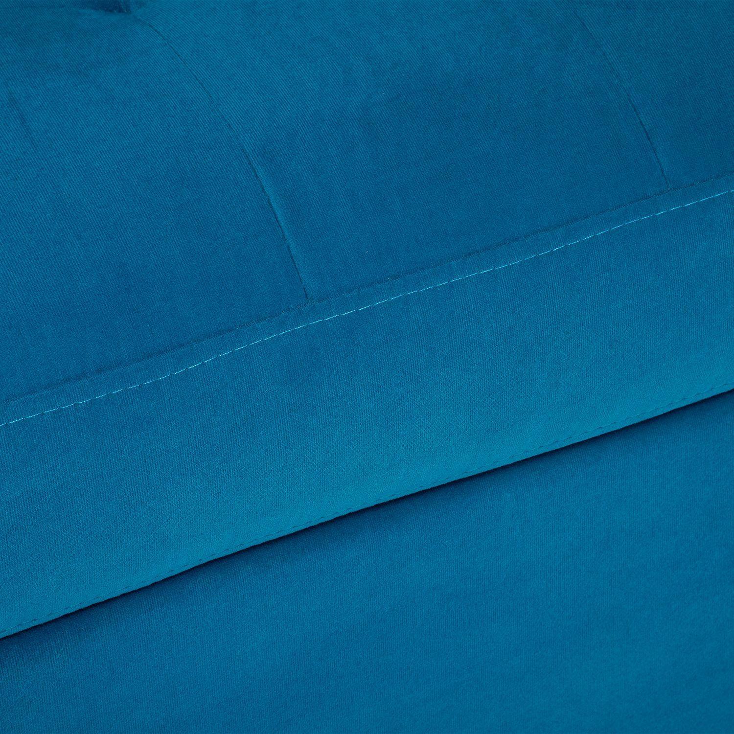 Sofá Salah Felpa Divano-7