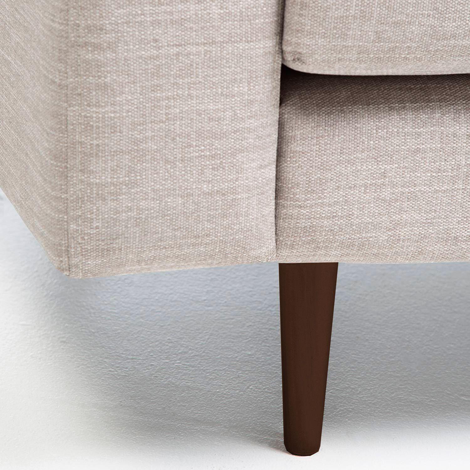 Sofá Acces 3 Cuerpos Beige-2