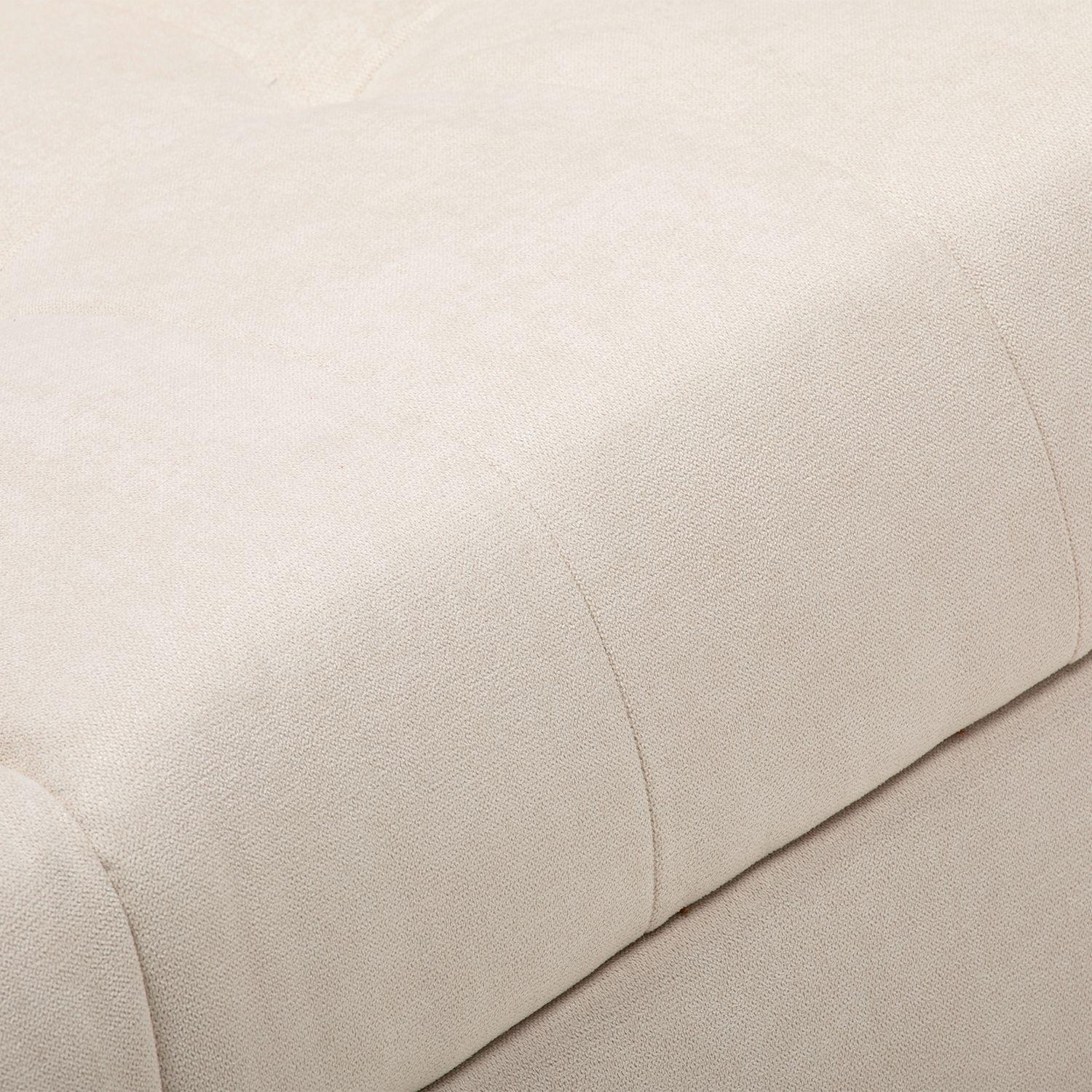 Seccional Altezza Izquierdo Divano Beige-4