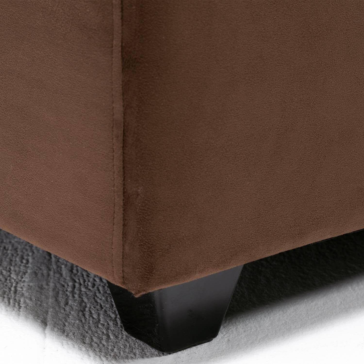 Seccional Bozzo Chocolate-4