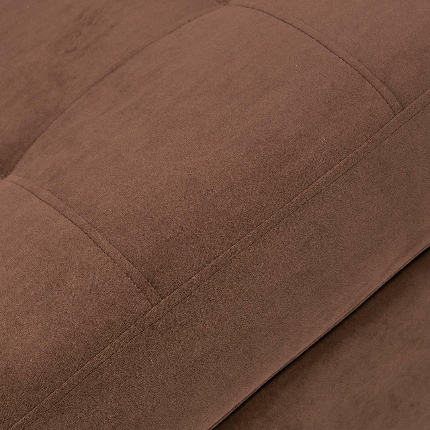 Seccional Bozzo Chocolate-5
