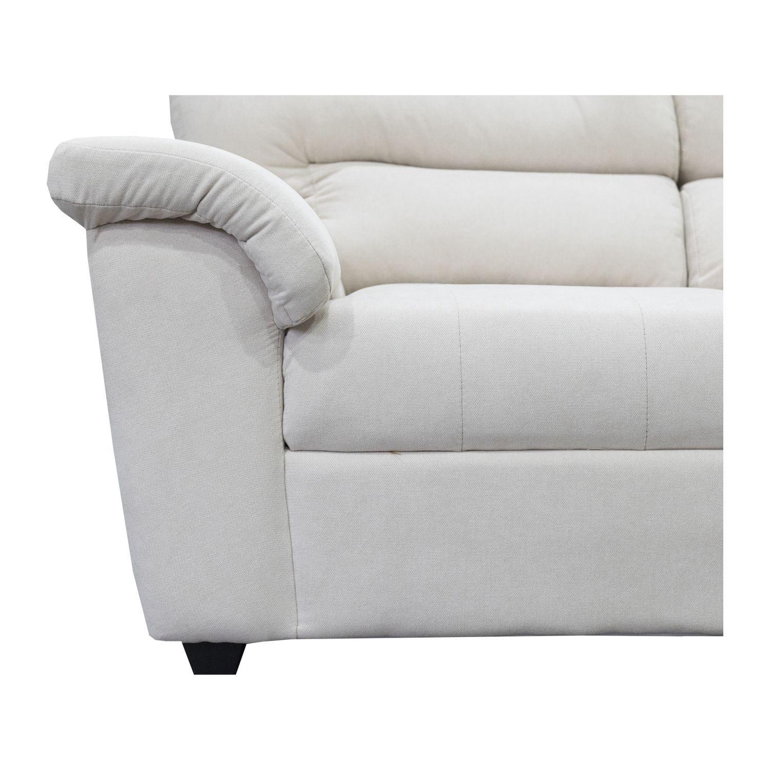 Seccional Elevato Beige-1