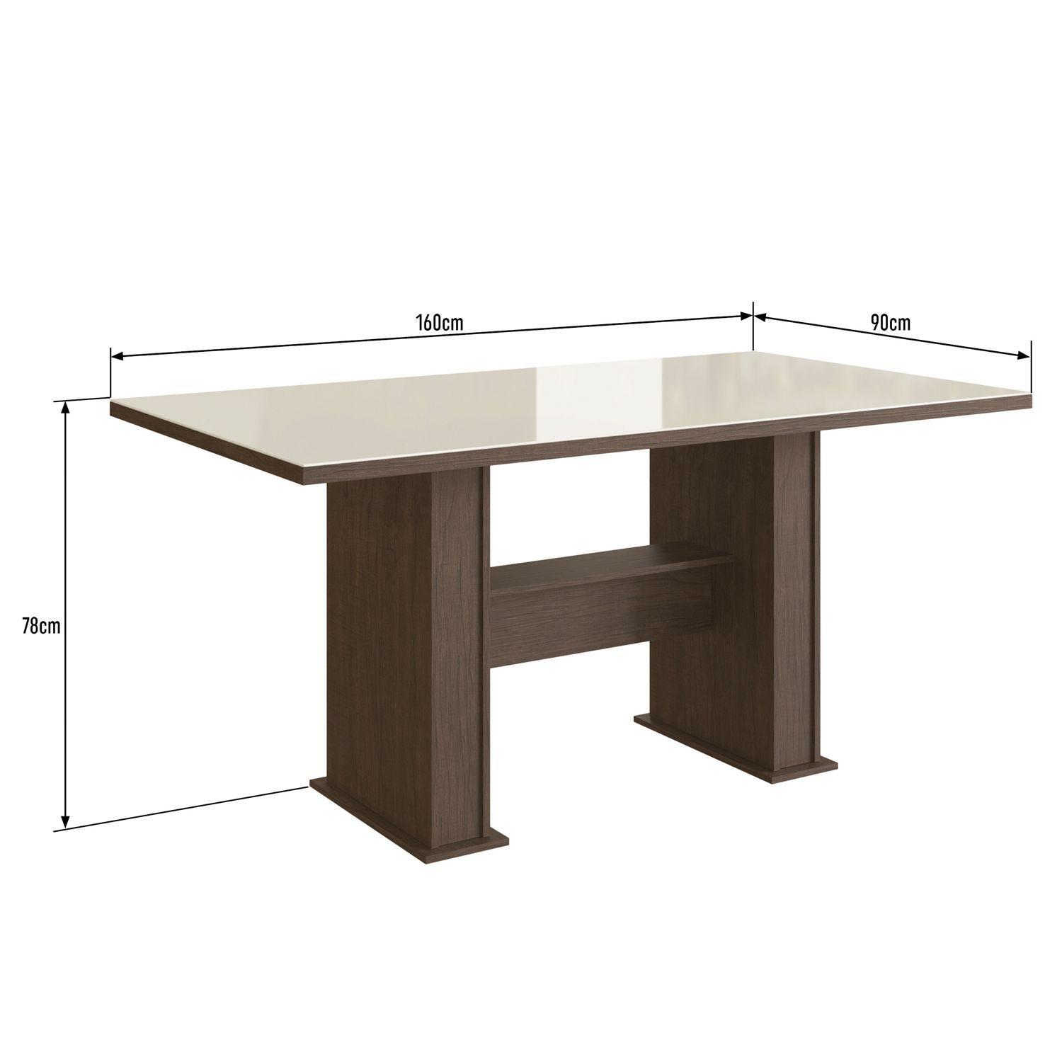 Comedor Divano Avanti Café 6 Sillas-1