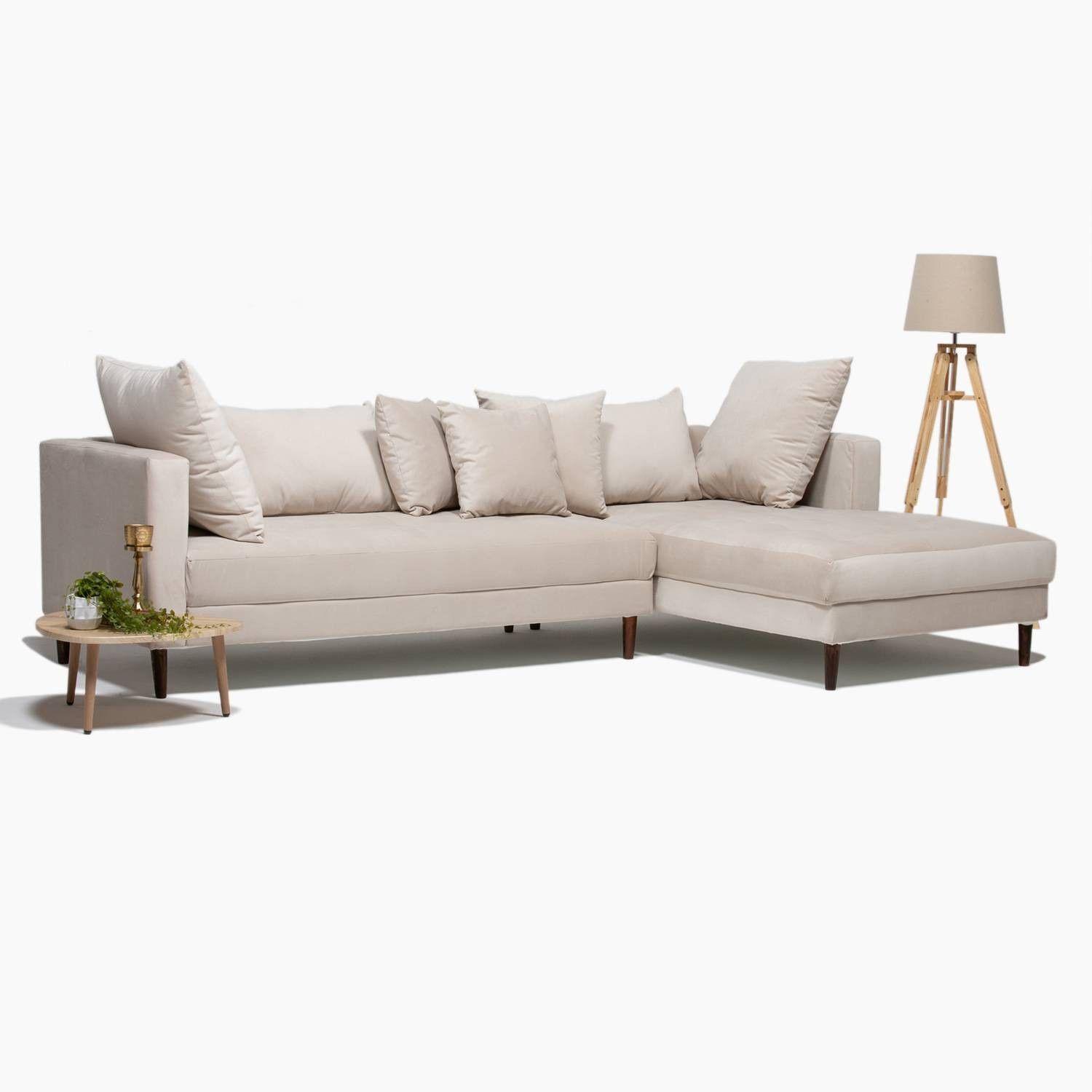 Seccional Giardino Derecho Beige-1