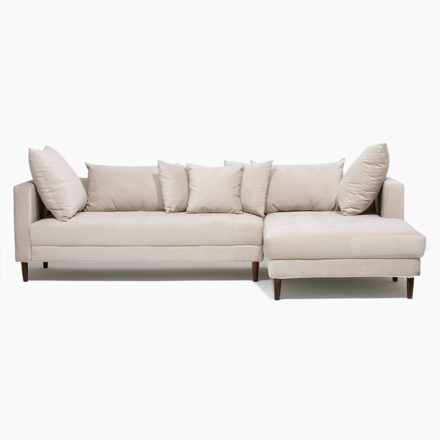 Seccional Giardino Derecho Beige-0