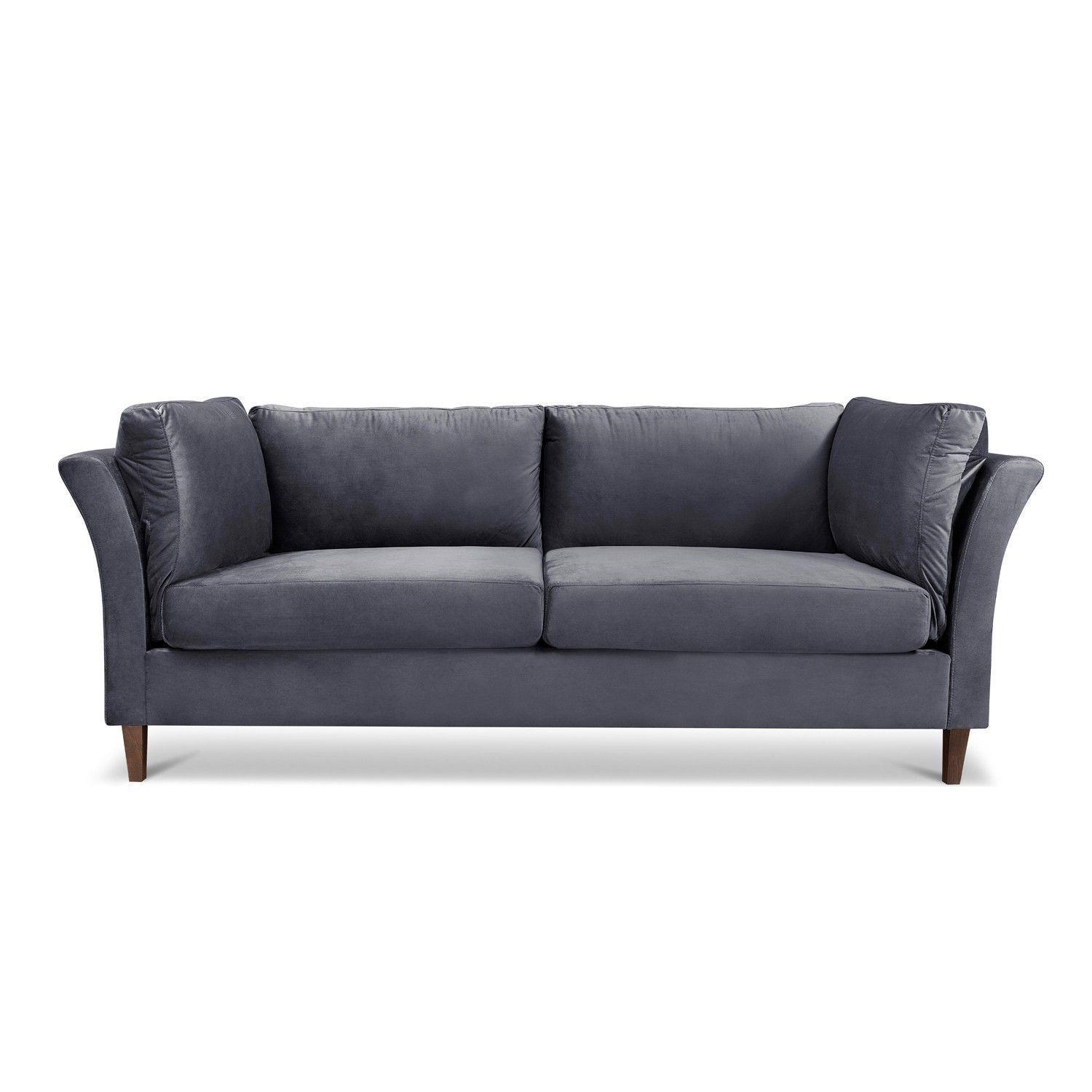 Sofá Certo 3 Cuerpos Gris-0