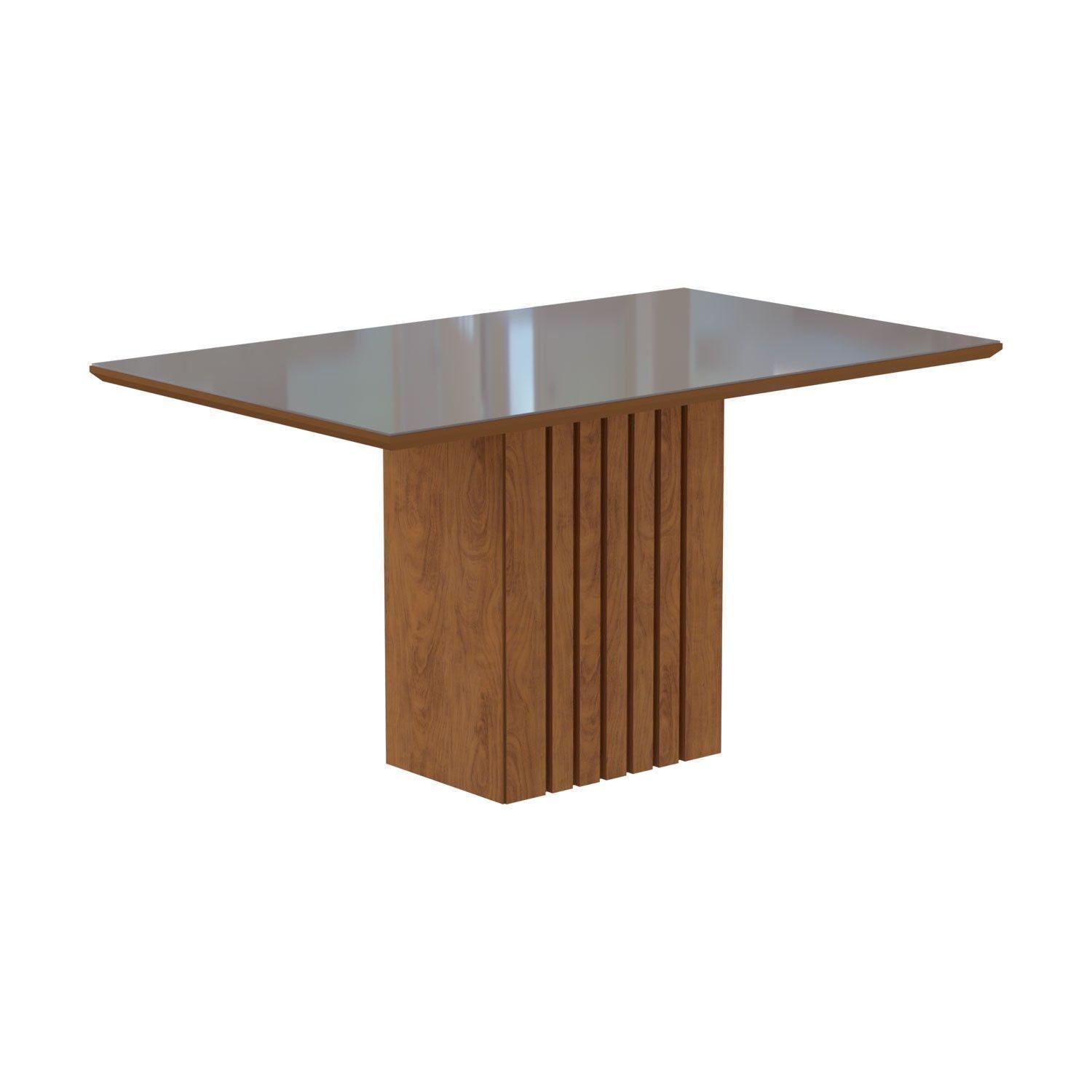 Juego de Comedor Avanti 6 Sillas Beige-2