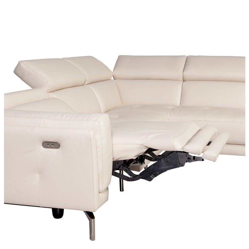 Seccional Detto By NatuzziGroup Beige-3