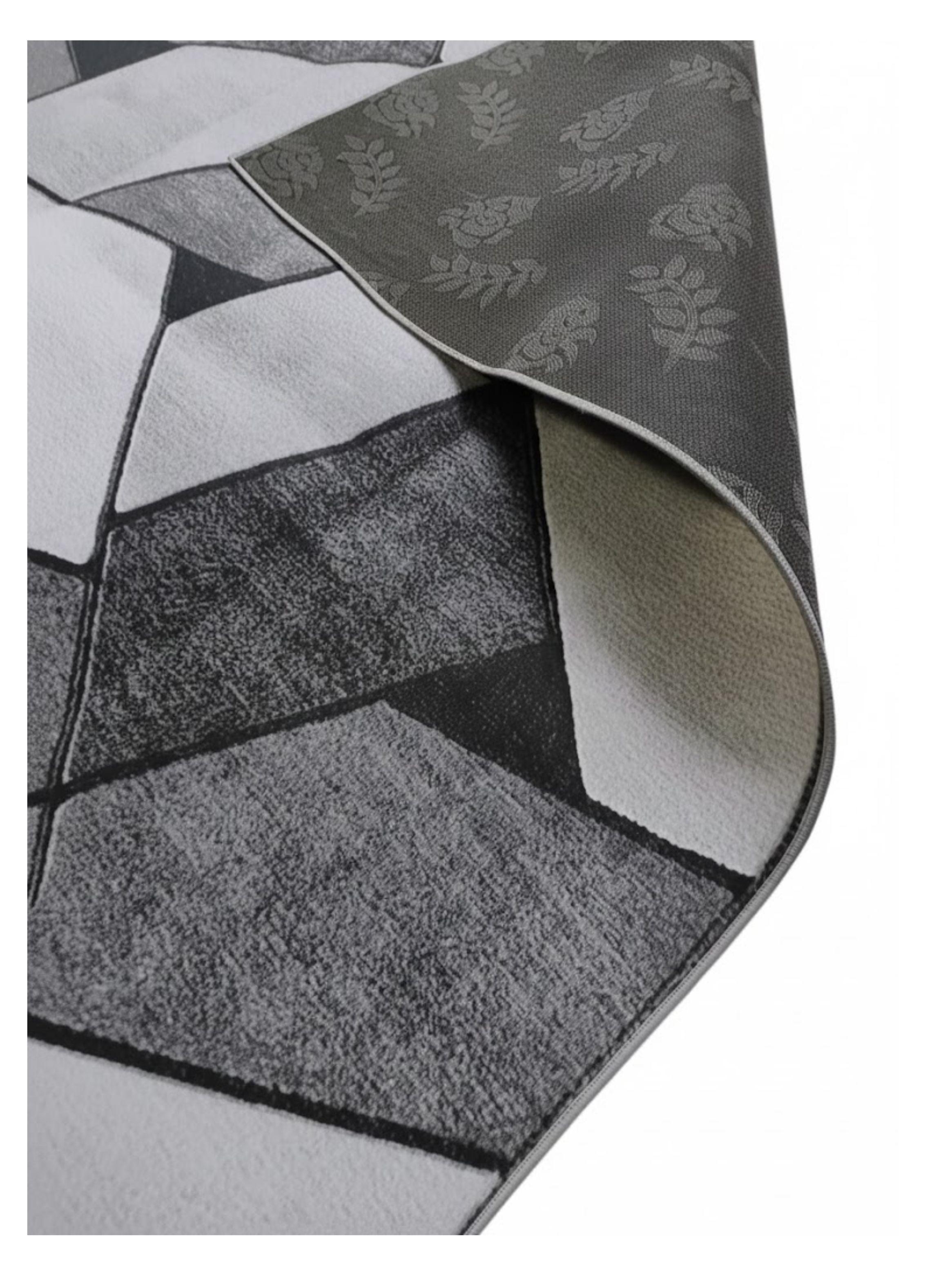 ALFOMBRAS PARA LIVING 160X200 CM ELEGANTES DISEÑOS MODERNOS WM-2