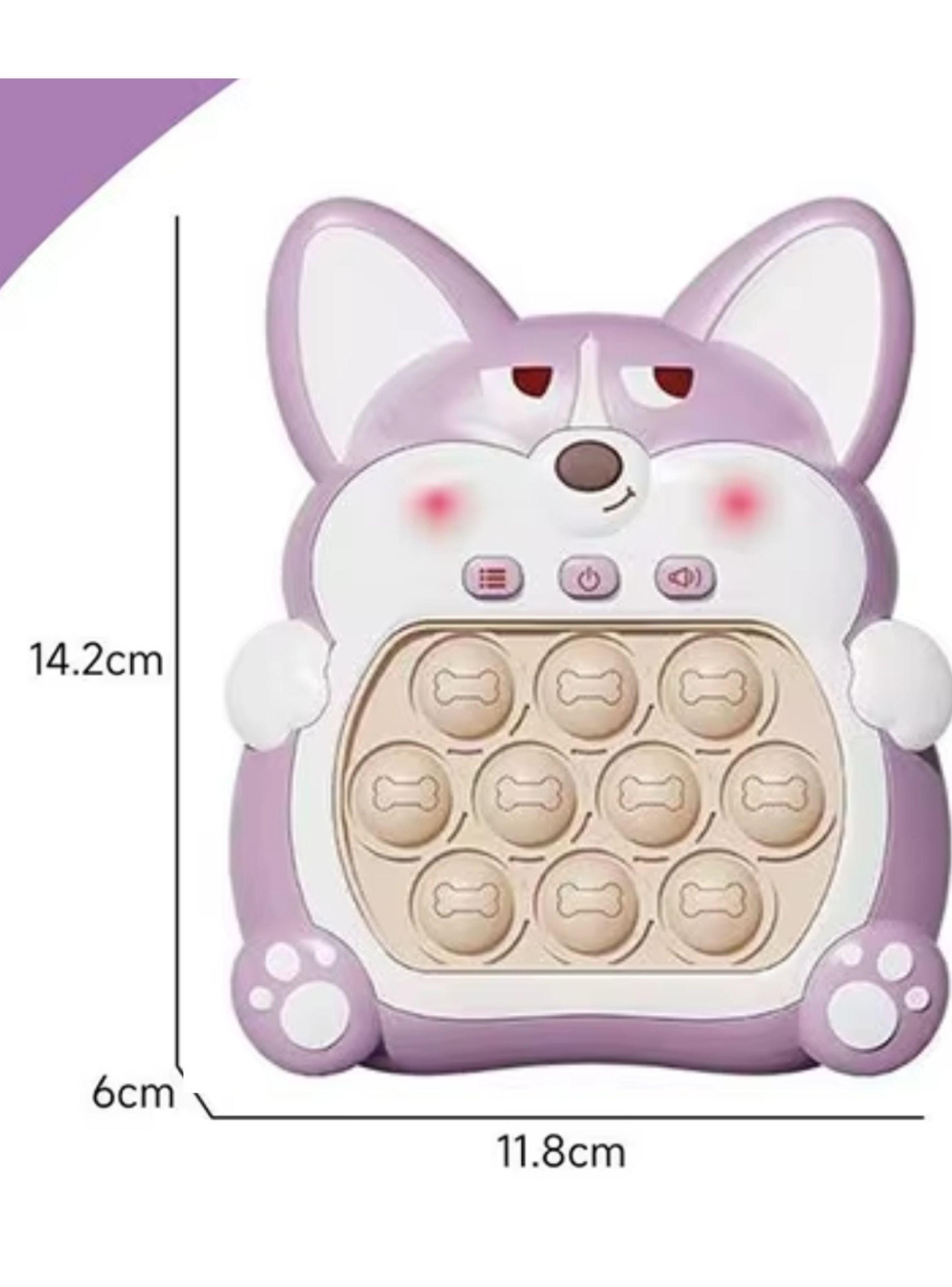 JUGUETE POPIT COLECIONABLE ELECTRONICO WYM-2