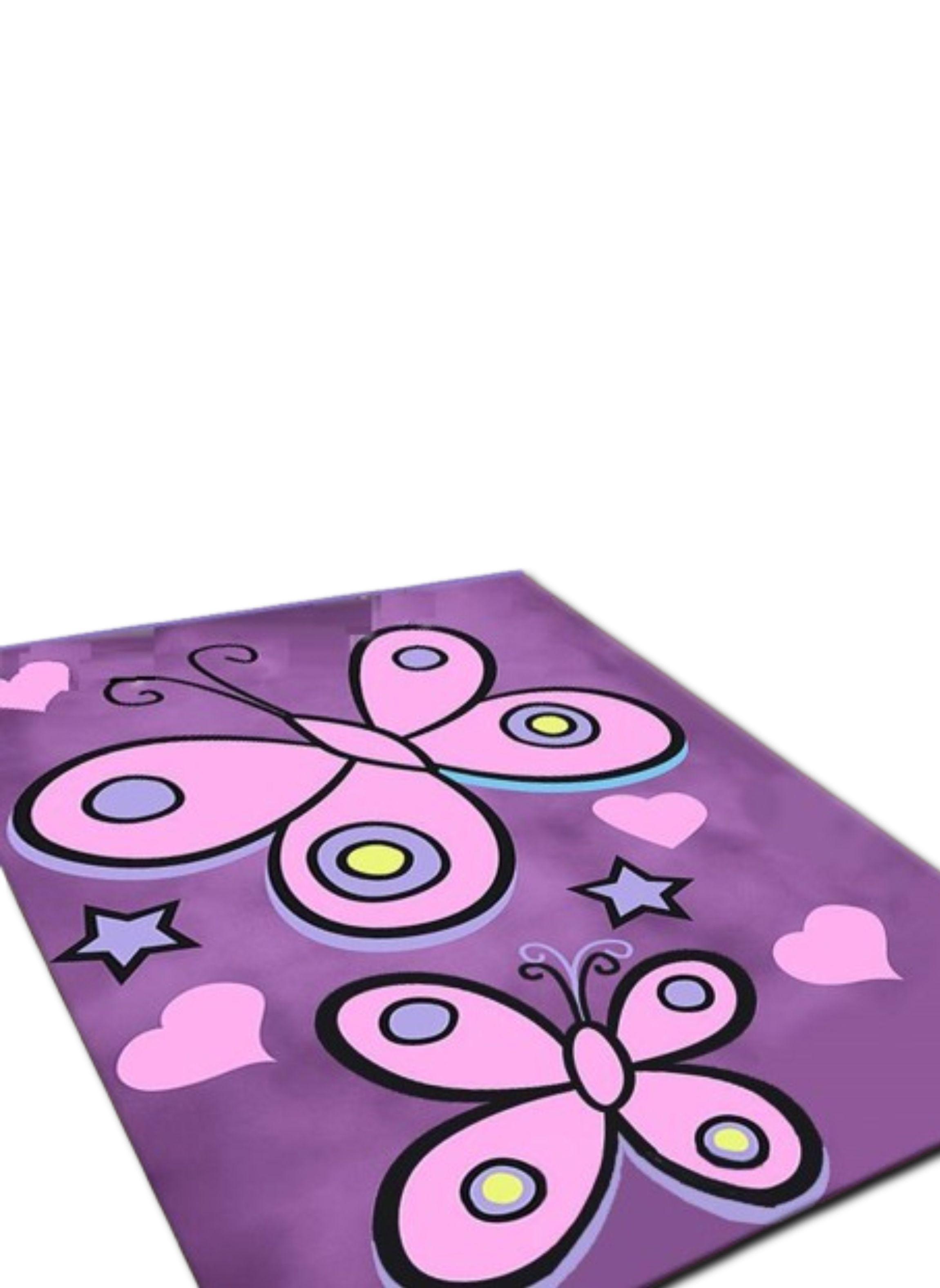 alfombra infantil 120x160 tiernos diseños antideslizante wm-0