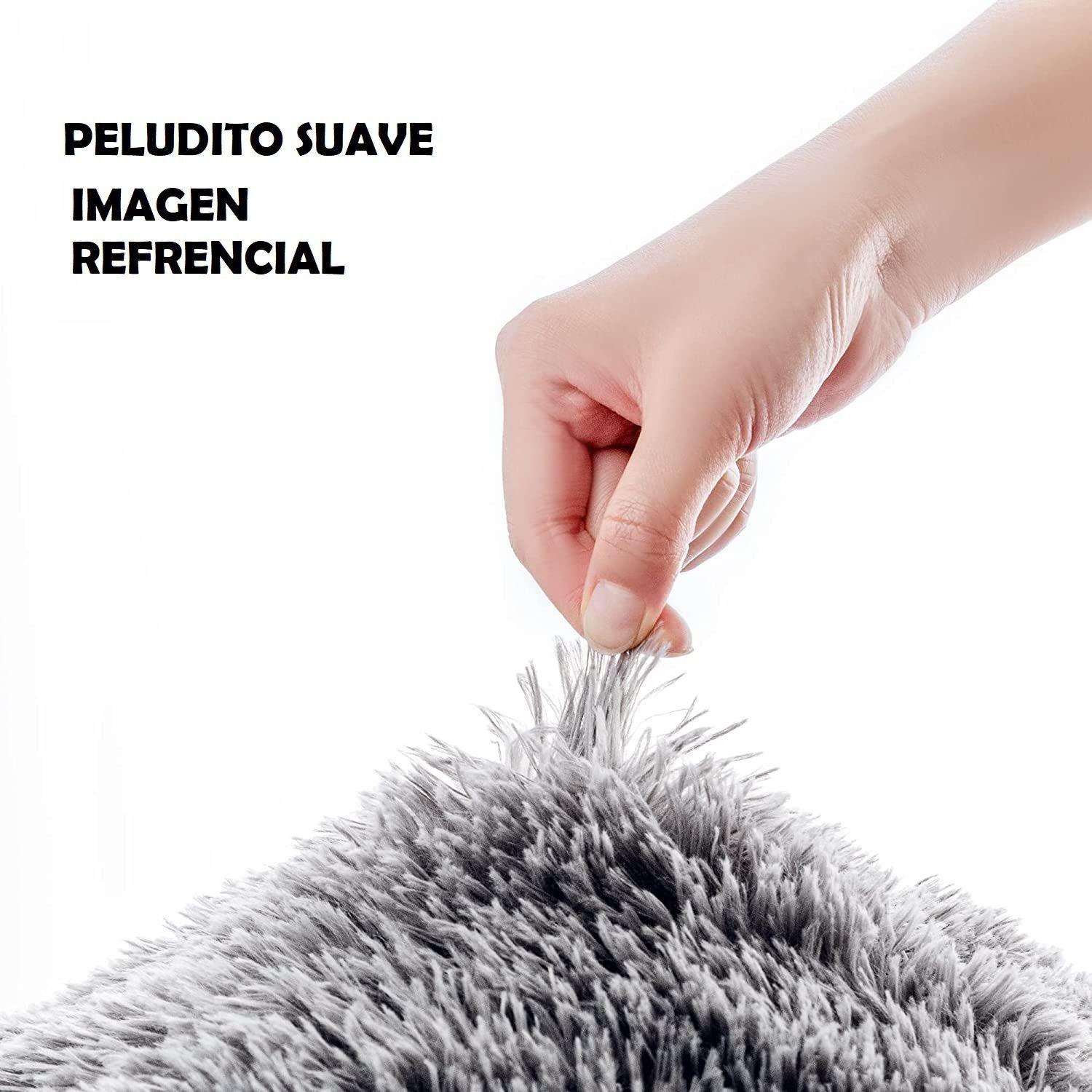 PLUMON DE INVIERNO KING PELUDO CON CHIPORRO NEGRO TF-2