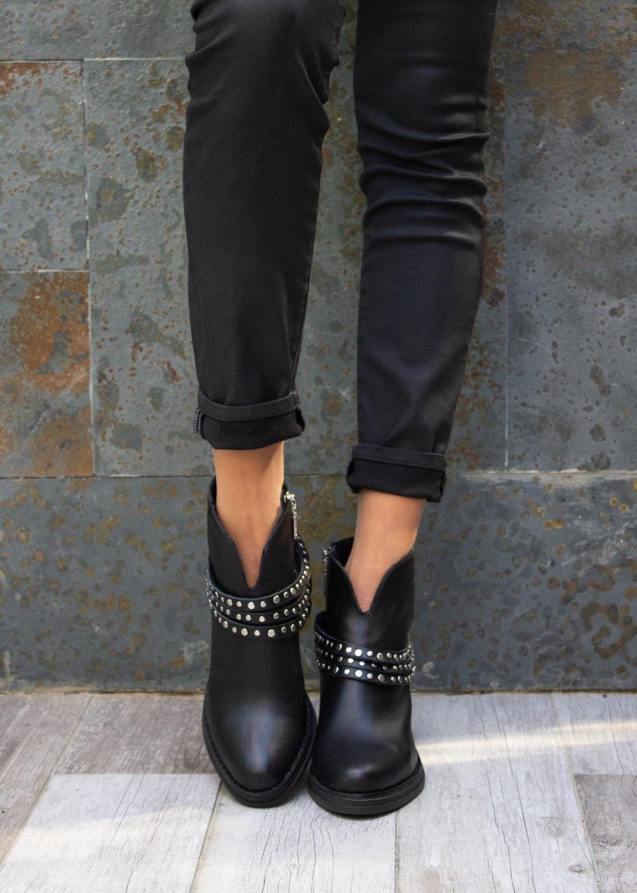 Botin Cordoba Negro-5