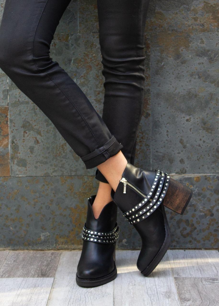 Botin Cordoba Negro-6