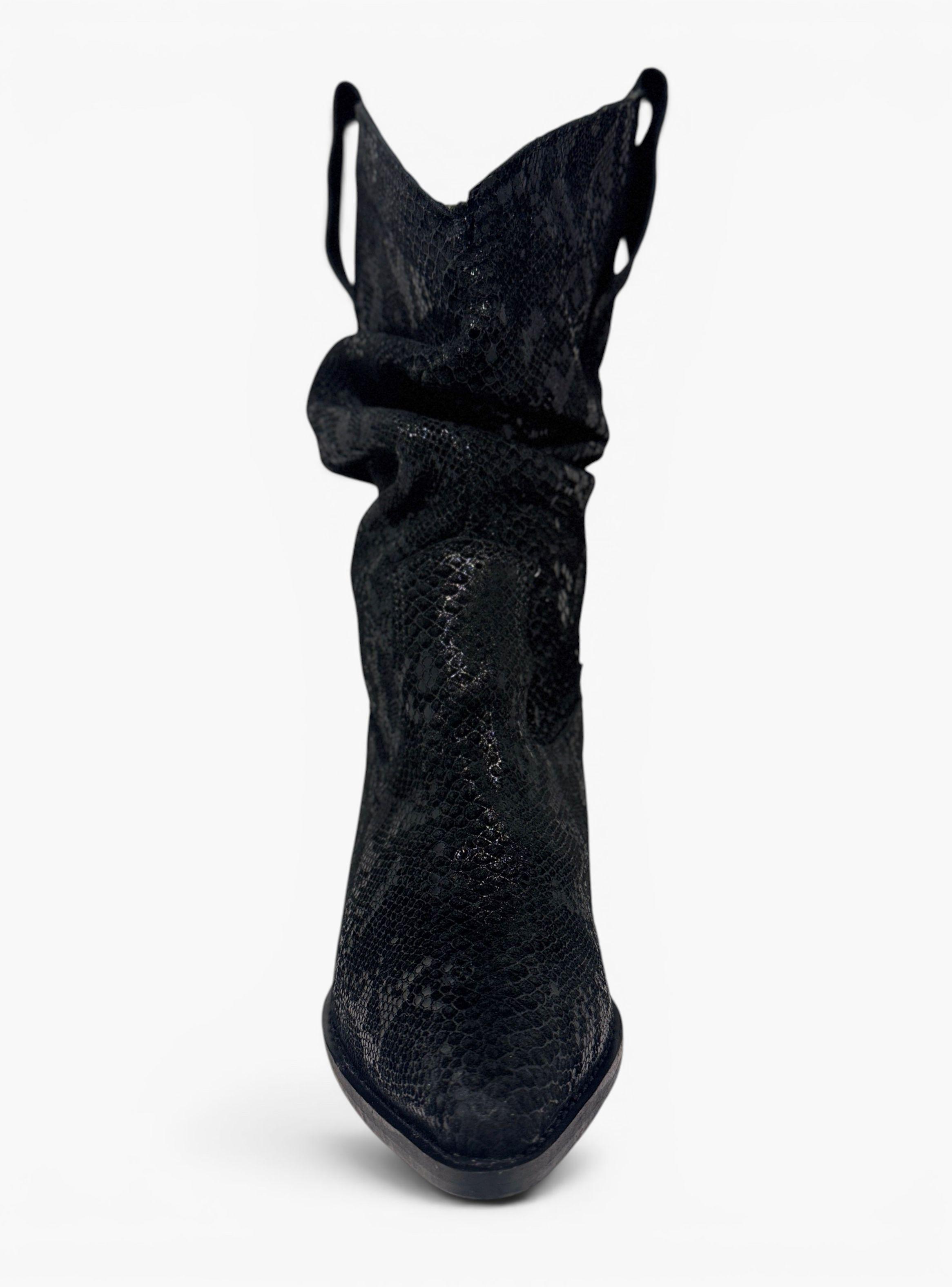 Bota Glov Folia Negro Caimán -5