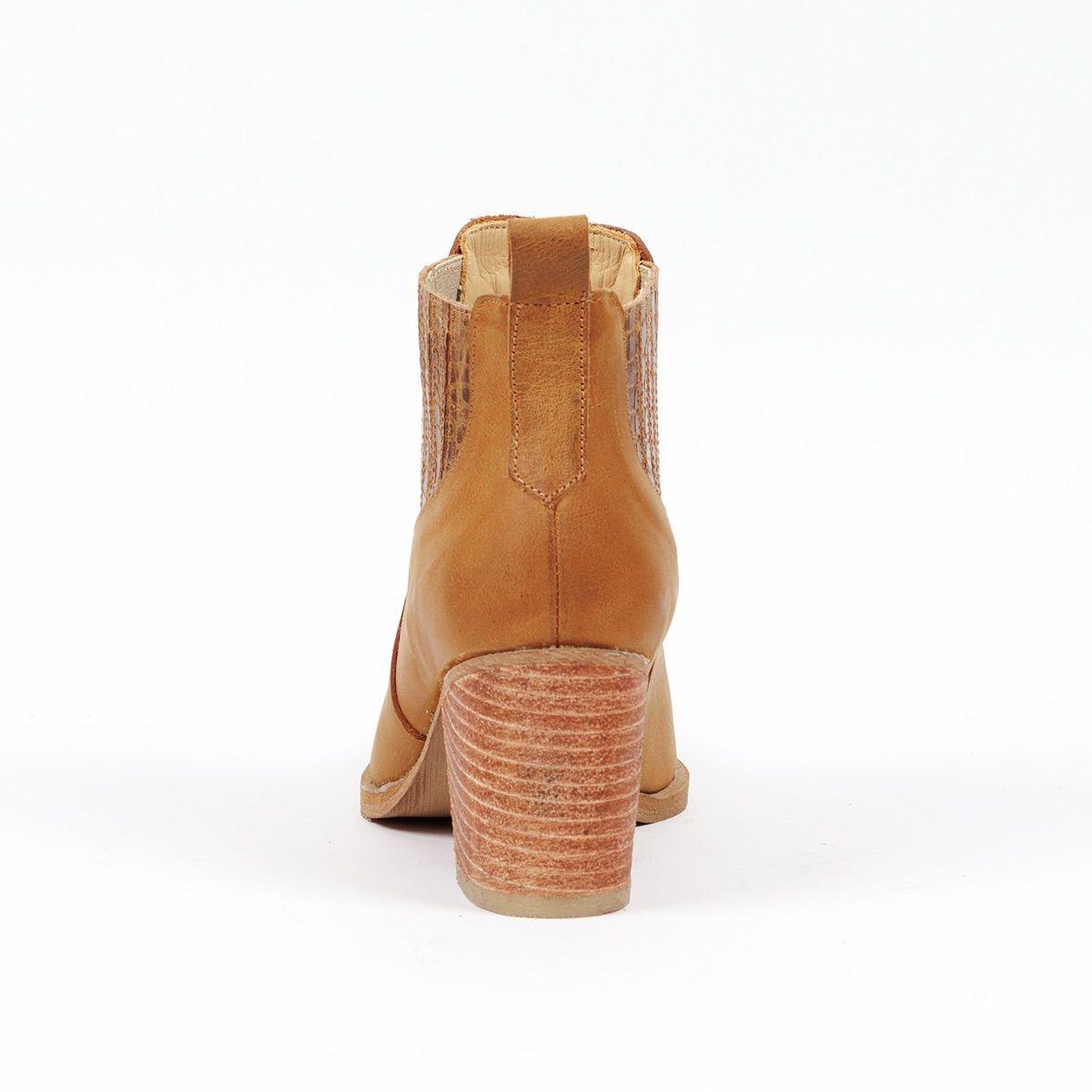 Botin Paz Pull Up Toffe-1