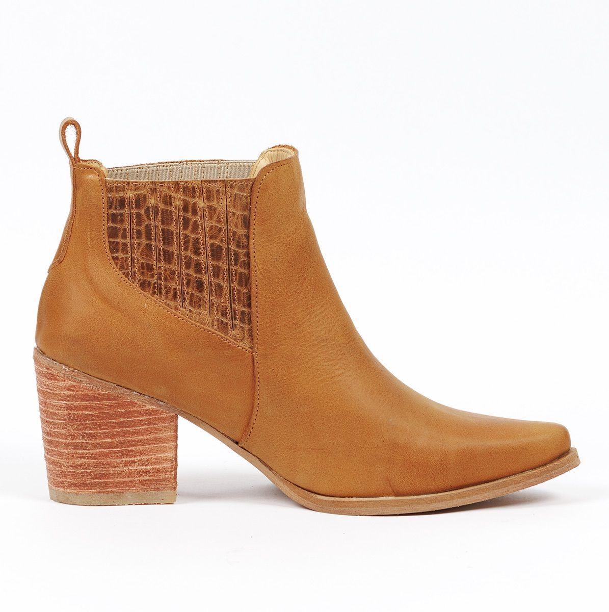 Botin Paz Pull Up Toffe-3