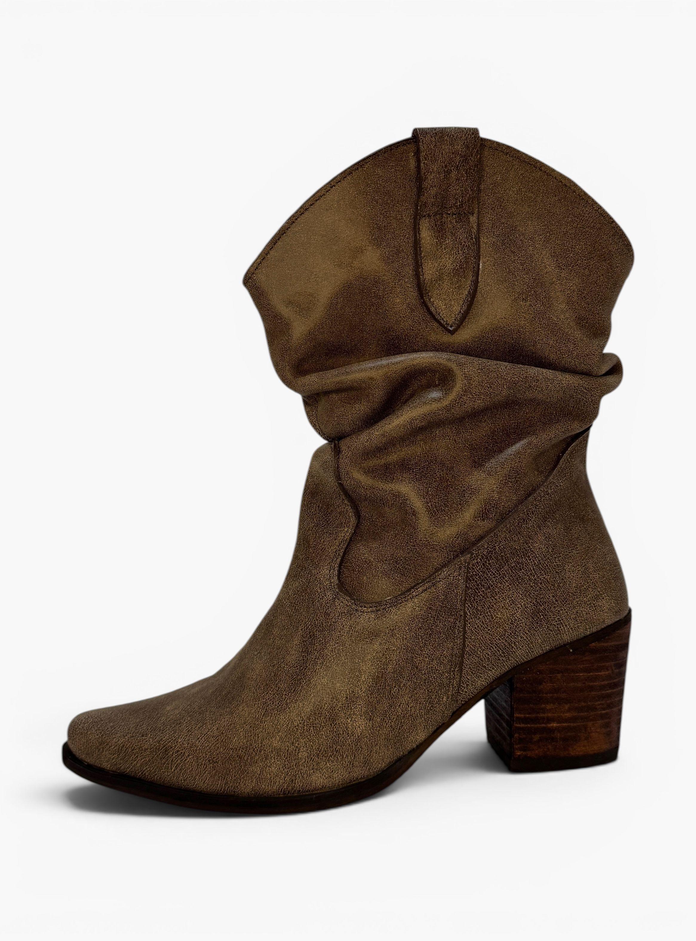 Bota Be Sweet Total Chocolate NP-0