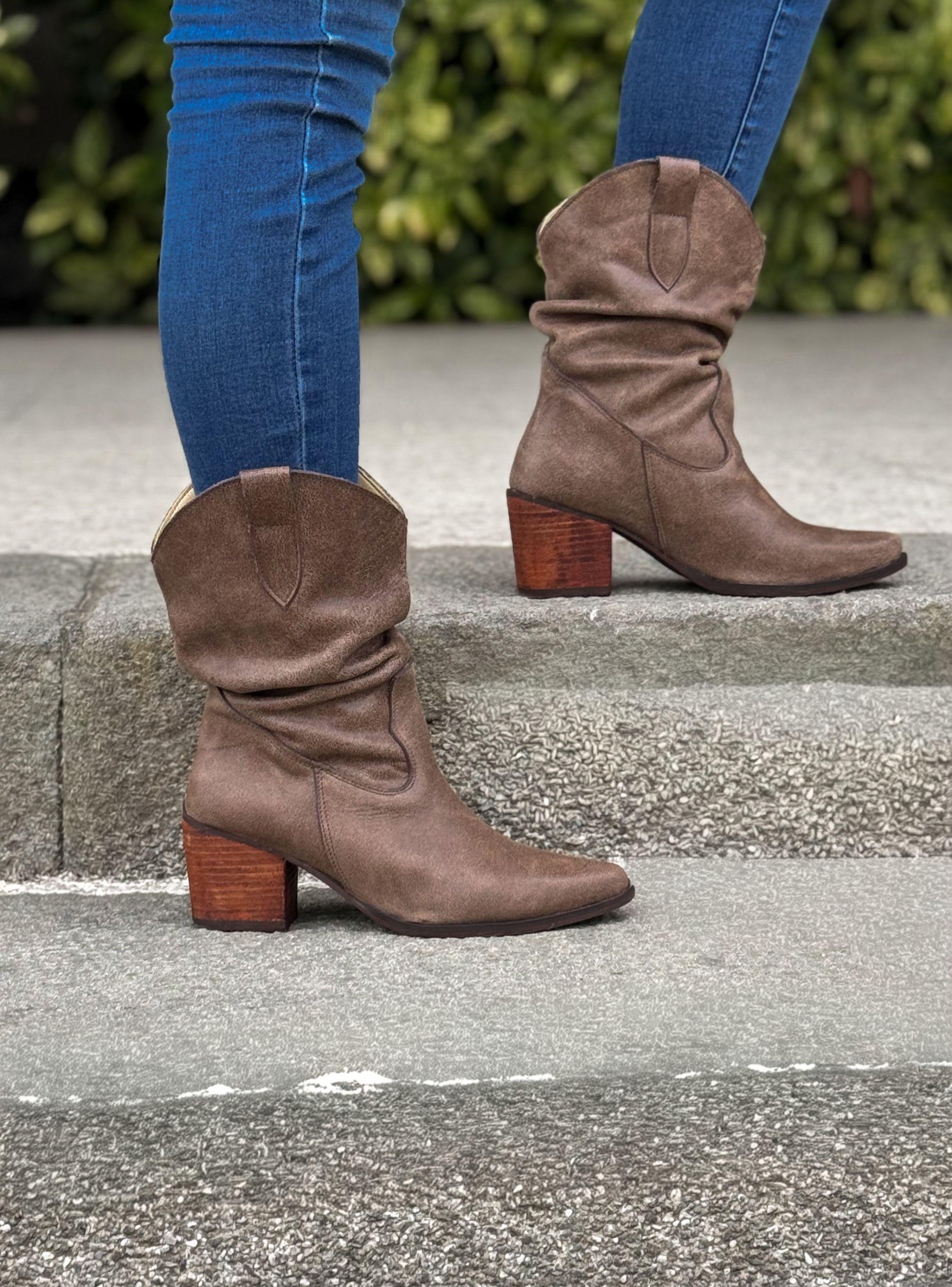 Bota Be Sweet Total Chocolate NP-2