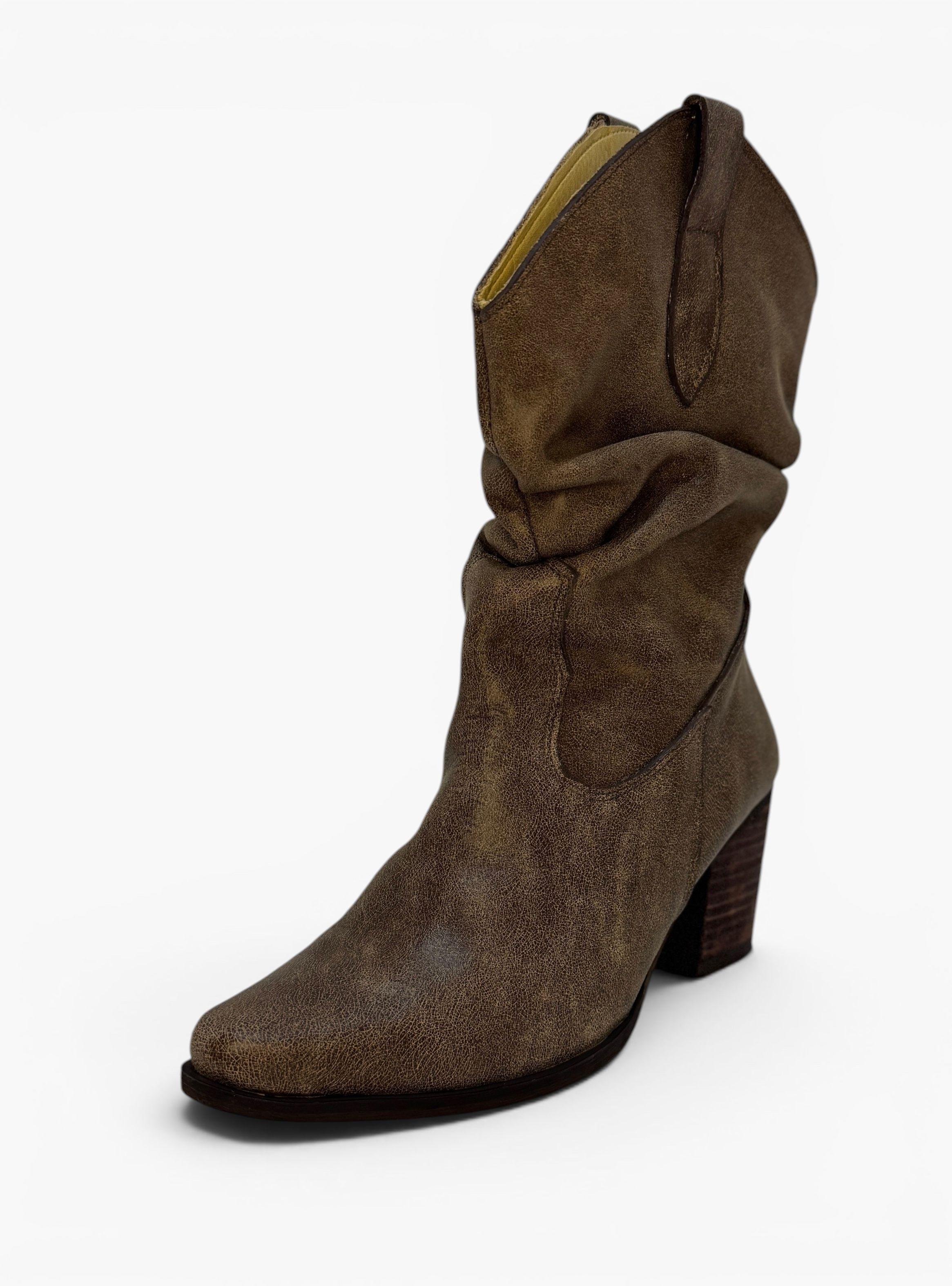 Bota Be Sweet Total Chocolate NP-3