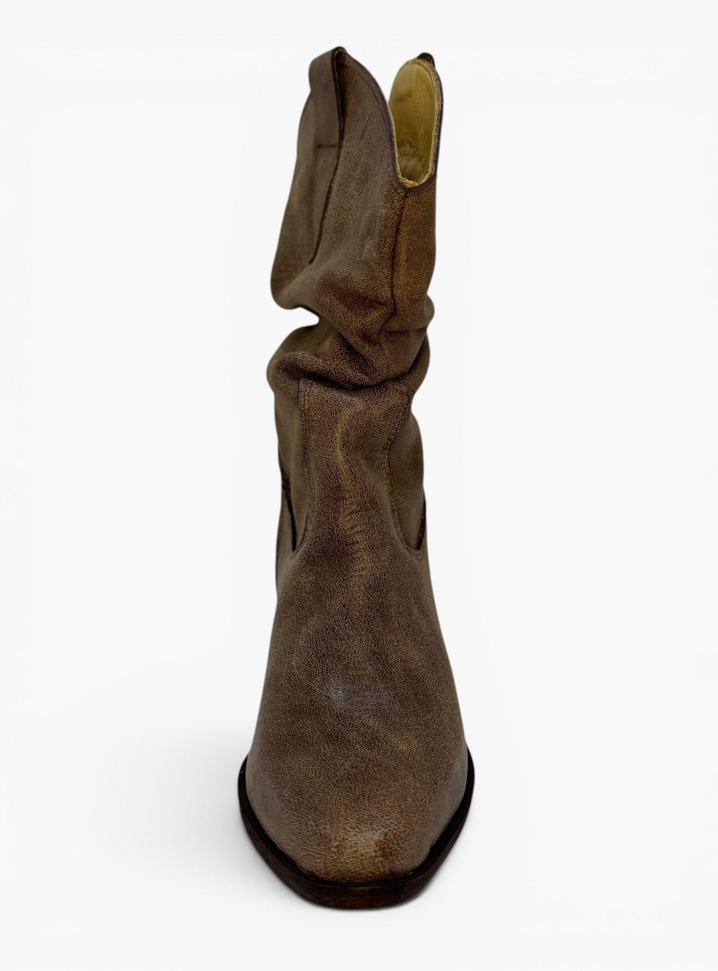 Bota Be Sweet Total Chocolate NP-4