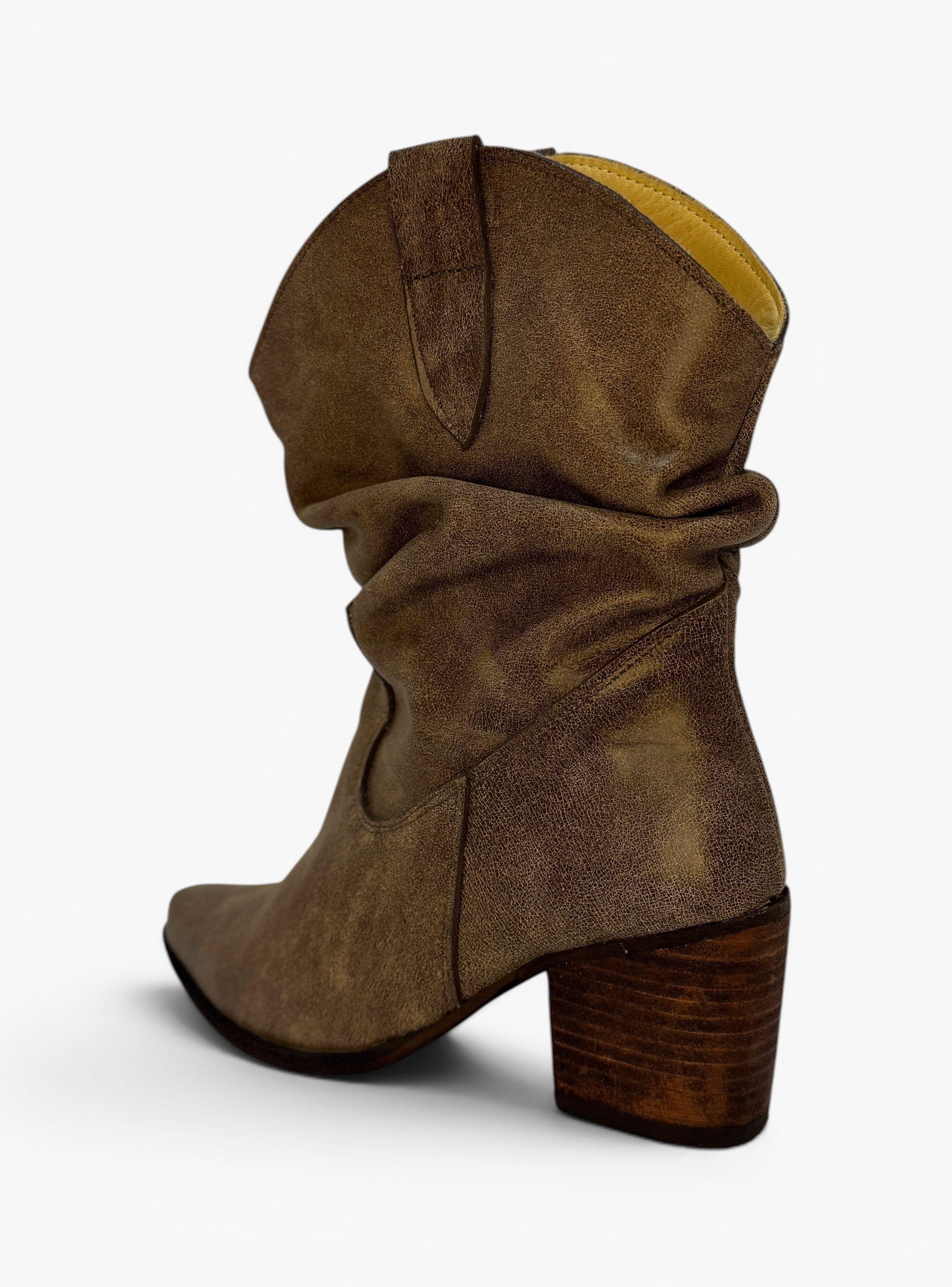 Bota Be Sweet Total Chocolate NP-6