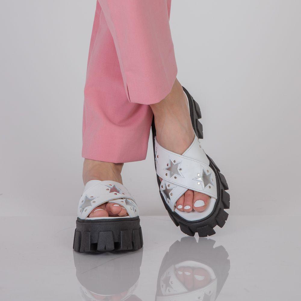 Sandalias Stella Blanco-0