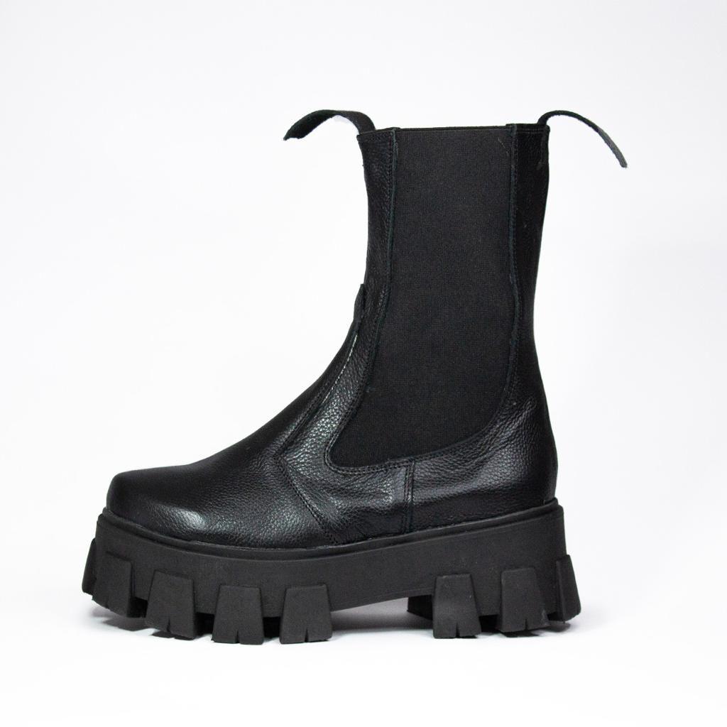 Bota Buenos Aires Floater Negra-2