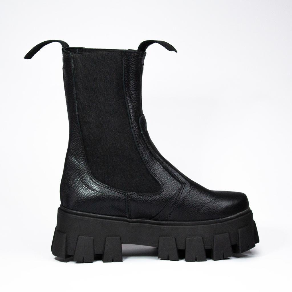 Bota Buenos Aires Floater Negra-3