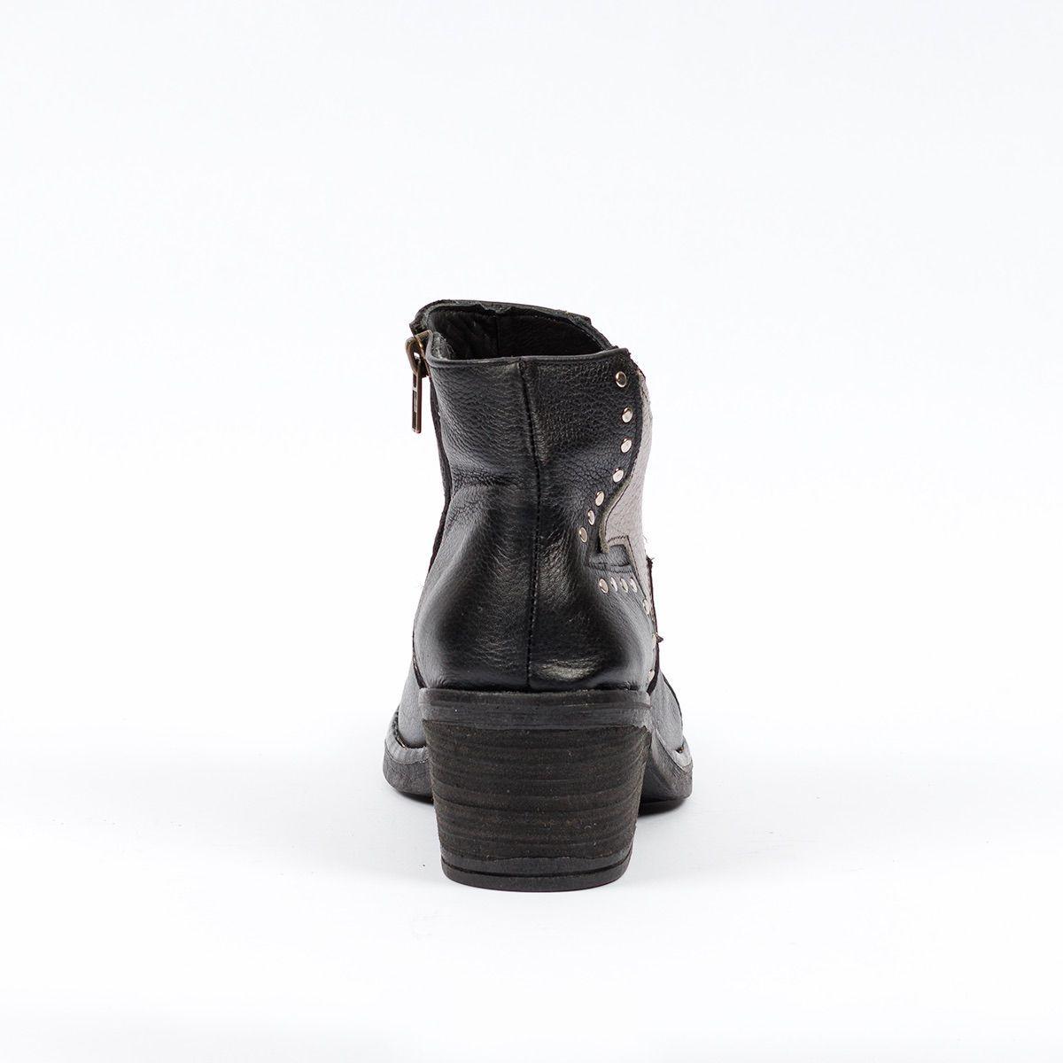 Botin Queen Negra-2