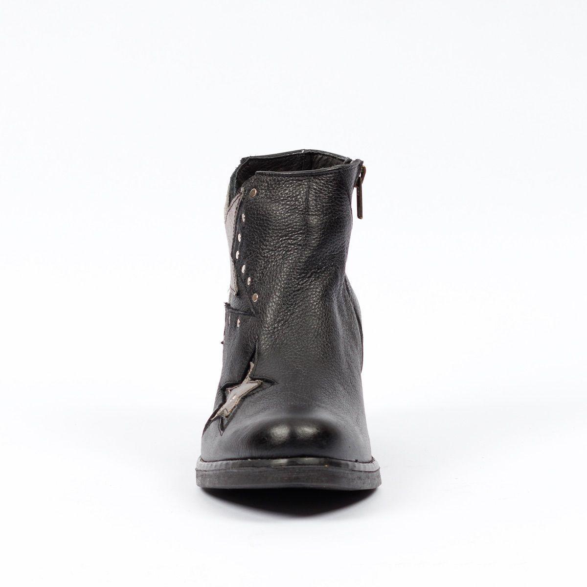 Botin Queen Negra-1