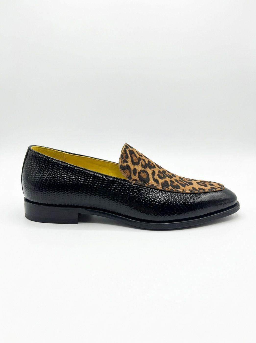 MOCASIN OXFORD CHAROL PRINT-2