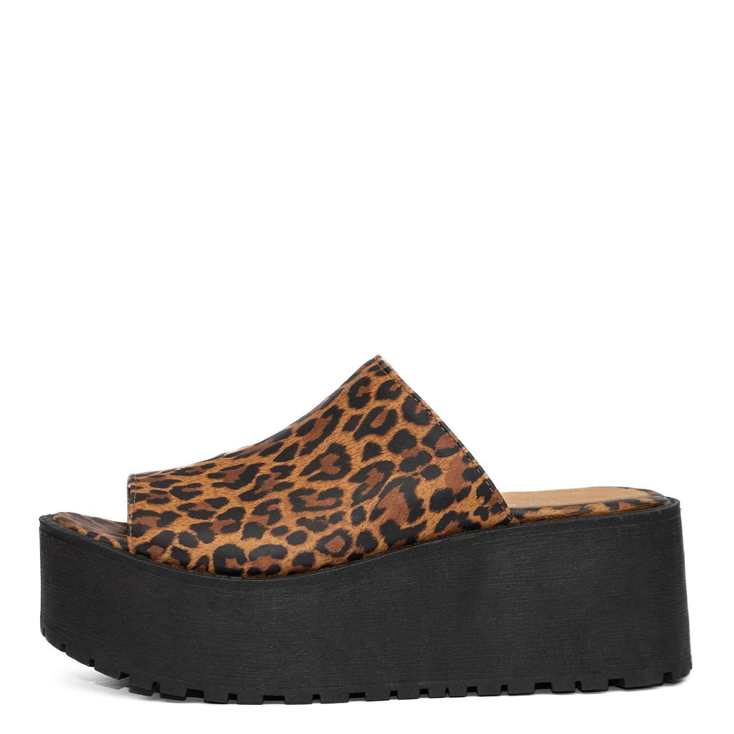 Sandalias Praga Animal Print-3