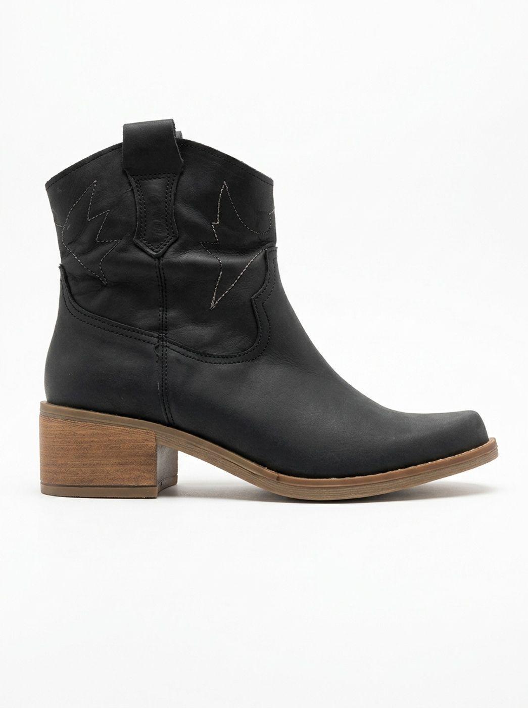 Botin West Negro-2